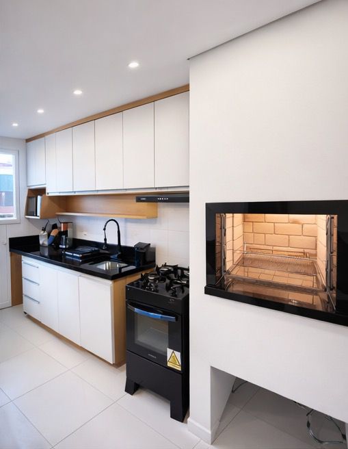 Apartamento 100% Mobiliado com 2 Dormitórios no Residencial Alameda Aurora — foto 1