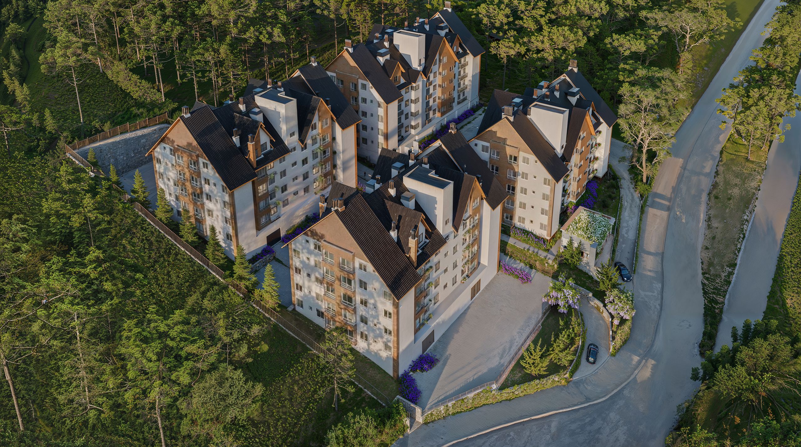 Residencial Boa Vista I - 2 Dormitórios no 1º MCMV de Gramado