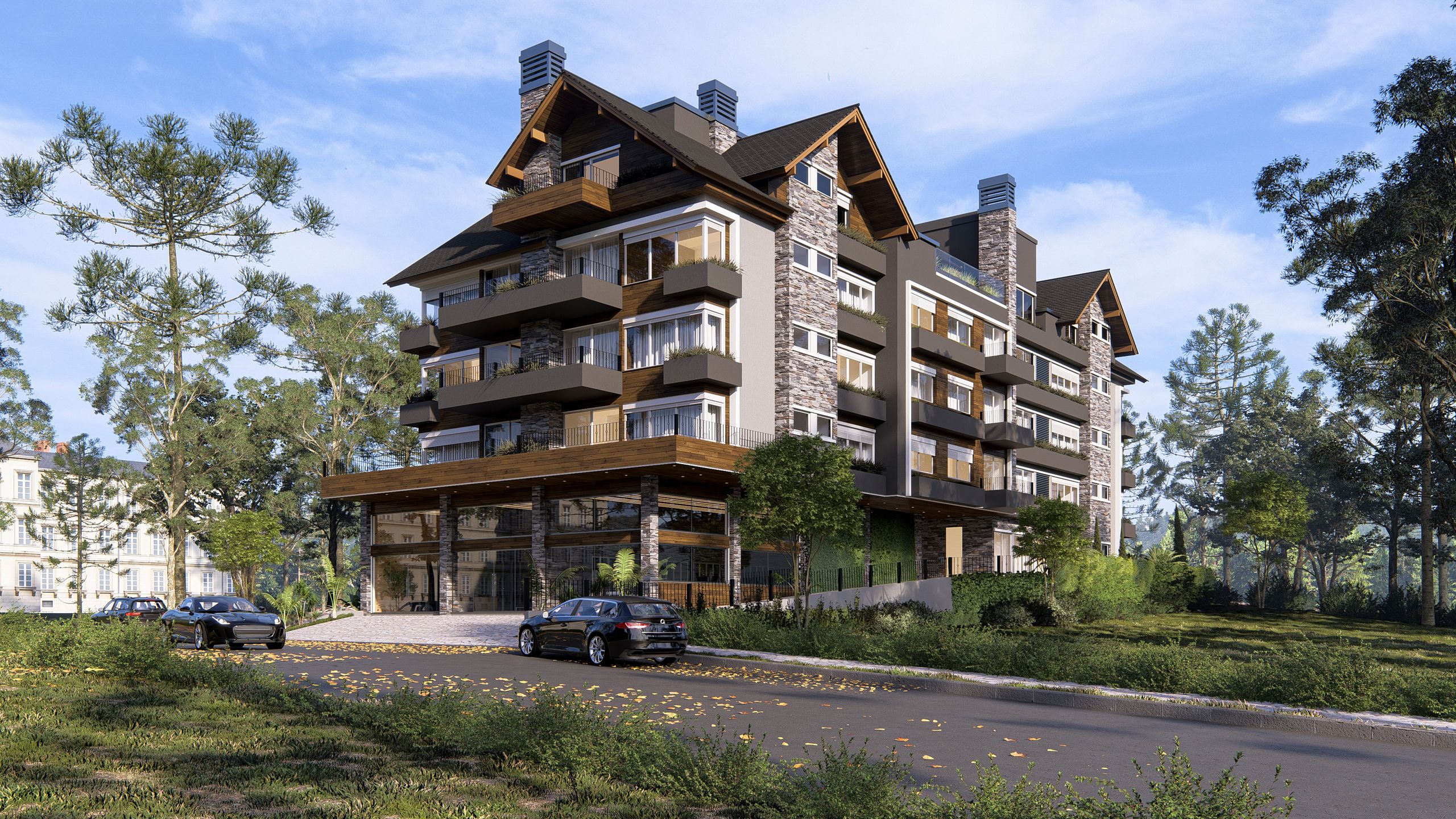 Lançamento Exclusivo em Canela: Apartamento com 1 Suíte e Condições Facilitadas